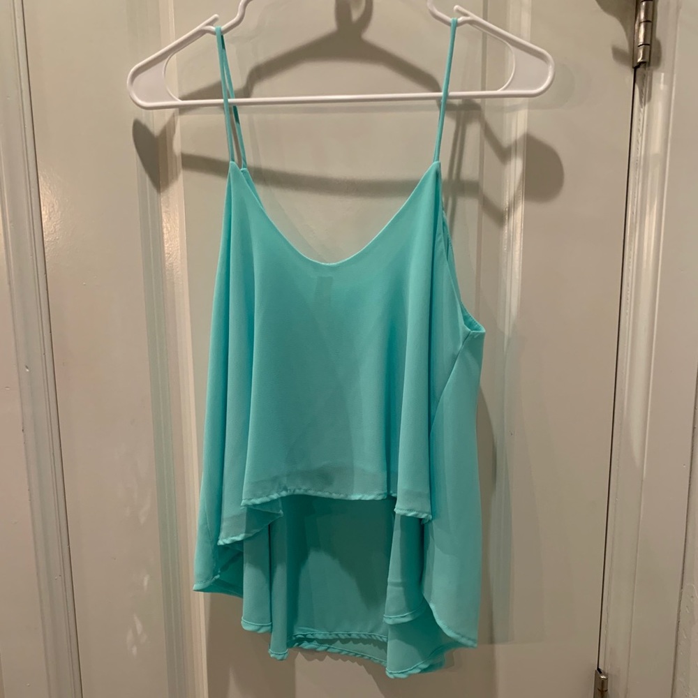 Dainty hooligan top